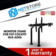 NEXT LEVEL RACING MONITOR STAND FOR FGT COCKPIT - NLR-A006
