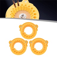 [NEM]3pc 3-12mm multifunctional drill grinder plastic drill grinder drill bit grinder