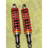 MOTORCYCLE SHOCK ABSORBER XRM 310MM RED