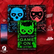 Lights Out | Caught Up | Game On By Navessa Allen (English)