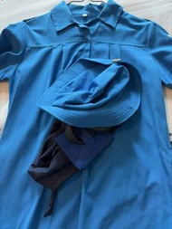 女童軍制服全套