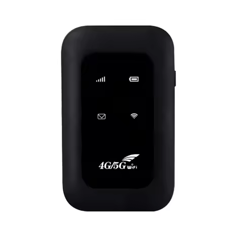 DNXT MF800 Portable WiFi Wireless Pocket Router 150Mbps Portable 4g Lte Wifi Router with Sim Card Sl