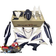 y15 coverset y15zr exciter 2023 y150