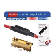 60A Cable Connection Range 1mm-6mm2