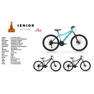 Raleigh Senior 26" Inch Mountain Bike