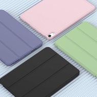 Case ipad 11 2025 leather holder pencil smart case ipad a16 ipad 10 10.9inch 2022 standing