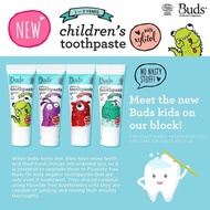 BUDS TOOTHPASTE WITH XYLITOL BUDS/ TOOTHPASTE TOOTHPASTE/