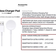 infinite Smart Watch Wireless Charging Pad ORIGINAL