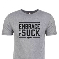 GORUCK Letter Printing Men Short Sleeve crossfit Training Fitness Muscle Men 100% Cotton Basic T-Shi