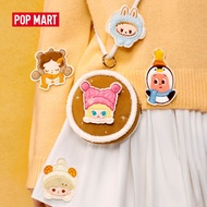 POP MART POP BEAN Fluffy & Cozy Series-Crossbody Bag