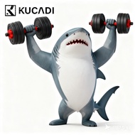 BERGU_IDKUCADI/Dumbbell Set / 10kg 20kg 30kg 40kg Environmental Barbell Set