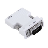 Mediatech Hdtv to VGA Adaptor Hdtv female to VGA Male