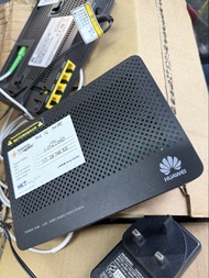 💚網上鴨寮街♻️ HUAWEI 華為 Echo Life HG8040H /  HG8040H5 GPON 終端機 Terminal machine 電源額定值  power rating  原裝電源
