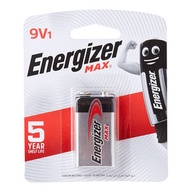 勁量 - 鹼性電池 9V 1粒裝