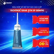 TECHTROL GEAR SYN EP 80W90 Premium Scooter Gearbox Oil (120ml)