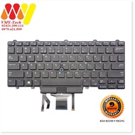 Dell E5450 E7450 Keyboard Key E5470 E7470 E7480 E5450 E7450 Keyboard With LED