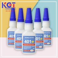 LOCTITE 401 – HIGH QUALITY FAST GLUE (CYANOCRYLATE) / IRON GLUE / 401 nail glue - attaching stones