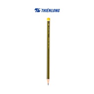 [COMBO October 20] Bizner Thien Long BIZ-P01 premium hexagonal pencil - HB hardness - Sharp drawing,