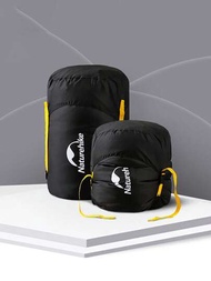 Naturehike 1入組可壓縮隨身攜帶睡袋收納袋,適用於旅行