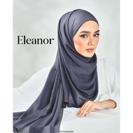 Alhumaira Eleanor Faux Silk Shawl