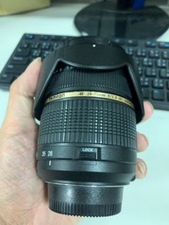 （Nikon F 卡口） Tamron 28-75  F2.8 IF Macro A09 AF-S版本鏡
