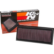 [Speed Electric Hall] K & N KN High Flow Air Filter 33-3072 M-BENZ G500 G550 V8 4.0 T