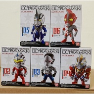Converge Hero's Ultraman Series Bandai Projection From Netflix Series