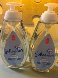Johnson baby莊生 強生沐浴露750ml