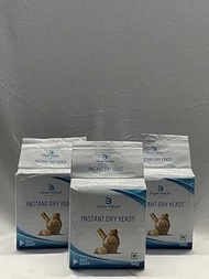 Blue Valley Instant Dry Yeast Powder, 500g | Nutritional Yeast Powder For Baking | Active & Instant 
