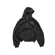 Jacket zip Hoodie Ready To War V2 - BLACKORP