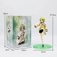 18cm Sylphy Mushoku Tensei: Jobless Reincarnation roxy action figure doll