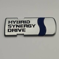 TOYOTA HYBRID SYNERGY DRIVE Emblem Logo | TOYOTA Emblem Logo | HYBRID SYNERGY DRIVE Logo