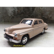 FSO Warszawa 223 Car Model - 1:43