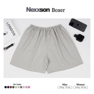 ODS Active Dry Fit Running Pants for Men Light Grey | NEXXSON Seluar Sukan Lelaki Seluar Joging Lela