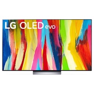 LG 65-Inch Class OLED evo C2 Series Alexa Built-in 4K Smart TV, 120Hz Refresh Rate, AI-Powered 4K, D