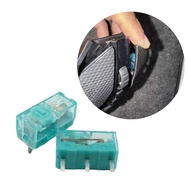 2Pcs TTCs HotSwap MicroMotion Mouse MicroSwitches Quick Triggers 50Million Clicks