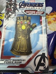 Marvel Infinity Gauntlet Power Bank 無限手套行動電源