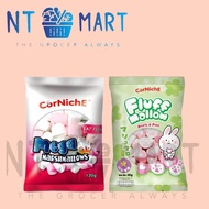 Corniche Mega Marshmallows 120g / Fluffmallow 118g