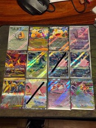 皮可西SAR  皮皮AR Pokemon PTCG