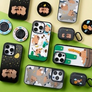 Case iphone 17 Capybara Case iphone 17 Case iphone 17 Pro case iphone 17 Promax Casing iphone CST001