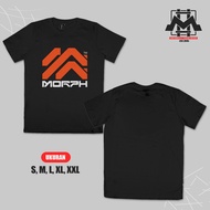 MORPH TEAM ESPORT LOGO GAME T-SHIRT ESPORT T-SHIRT/ CUSTOM T-SHIRT/ DISTRO T-SHIRT/