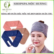 10cm Wide Headband | Specializing in Use for Women to Make Cosmetic Spas
