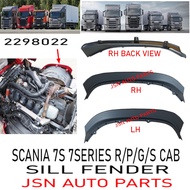 J127S18 SILL FENDER SCANIA  7S 7 SERIES R/P/S/G CAB 2298022