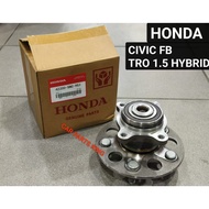 ( 100% ORIGINAL ) HONDA CIVIC FB TRO 1.5 HYBRID REAR WHEEL BEARING ( 42200-SNC-951 )