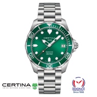 CERTINA DS Action Diver C032.410.11.091.00 Gents Quartz Watches [100% Original]