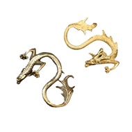 Chinese Brass Dragon Statue Fengshui Dragon Statue Dragon Statue Feng Shui Prosperity And Wealth