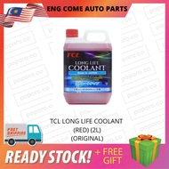 TCL LONG LIFE COOLANT (2L) (RED)