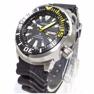 Seiko Prospex Yellow Fin Baby Tuna / Shrouded Monster SRP639K1 SRP639