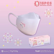SAVEWO Sanrio 3DMASK口罩