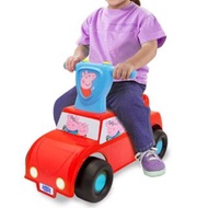 peppa pig 佩佩豬 push and scoot ride on bb 學行車 baby car